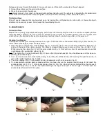 Preview for 9 page of Fogo Montanha Versatile H600 Instruction Manual