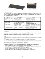 Preview for 12 page of Fogo Montanha Versatile H600 Instruction Manual