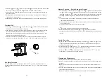 Предварительный просмотр 4 страницы FOHERE CM6851 Instruction Manual