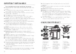 Preview for 2 page of FOHERE CM6901 Instruction Manual