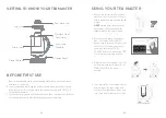 Предварительный просмотр 3 страницы FOHERE KEG8041-UL User Manual