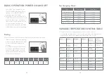 Preview for 4 page of FOHERE KEG8041-UL User Manual