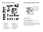 Preview for 4 page of FOHERE MG-2950R User Manual