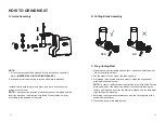 Preview for 5 page of FOHERE MG-2950R User Manual