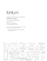 Предварительный просмотр 12 страницы FohFum Mo Assembly Manual