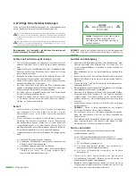 Предварительный просмотр 2 страницы Fohhn D-2.1500 User Instructions