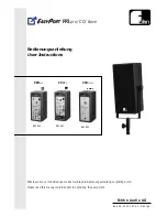 Fohhn EASY PORT FP2CD User Instructions preview