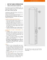 Предварительный просмотр 17 страницы Fohhn LEN-100 User Manual