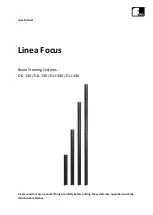 Fohhn Linea Focus DLI-130 User Manual preview