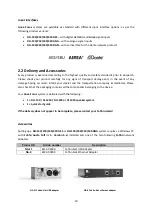 Preview for 10 page of Fohhn Linea Focus DLI-130 User Manual