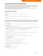 Preview for 2 page of Fohhn LINEA LEN–20 Quick Start Manual