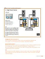 Предварительный просмотр 17 страницы Fohhn Linea Live I User Instructions