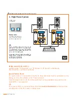 Предварительный просмотр 36 страницы Fohhn Linea Live I User Instructions