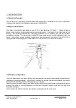 Предварительный просмотр 3 страницы Fohrenbach HT119 User Manual