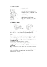 Предварительный просмотр 12 страницы Foif OTS680 Series Instruction Manual