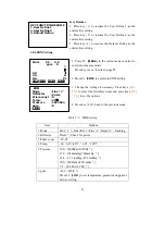 Предварительный просмотр 31 страницы Foif OTS680 Series Instruction Manual