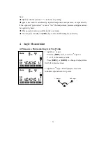 Предварительный просмотр 32 страницы Foif OTS680 Series Instruction Manual