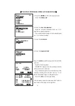 Предварительный просмотр 42 страницы Foif OTS680 Series Instruction Manual