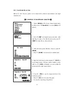 Предварительный просмотр 58 страницы Foif OTS680 Series Instruction Manual