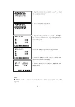 Предварительный просмотр 64 страницы Foif OTS680 Series Instruction Manual