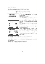 Предварительный просмотр 65 страницы Foif OTS680 Series Instruction Manual