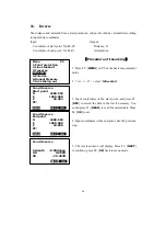 Предварительный просмотр 72 страницы Foif OTS680 Series Instruction Manual