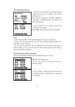 Предварительный просмотр 84 страницы Foif OTS680 Series Instruction Manual