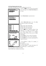 Предварительный просмотр 92 страницы Foif OTS680 Series Instruction Manual