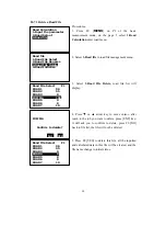 Предварительный просмотр 96 страницы Foif OTS680 Series Instruction Manual