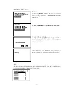 Предварительный просмотр 97 страницы Foif OTS680 Series Instruction Manual