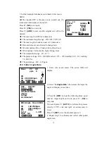 Предварительный просмотр 99 страницы Foif OTS680 Series Instruction Manual