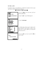 Предварительный просмотр 107 страницы Foif OTS680 Series Instruction Manual