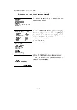 Предварительный просмотр 115 страницы Foif OTS680 Series Instruction Manual