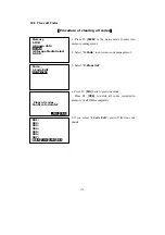 Предварительный просмотр 117 страницы Foif OTS680 Series Instruction Manual