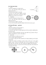 Предварительный просмотр 121 страницы Foif OTS680 Series Instruction Manual