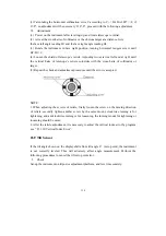 Предварительный просмотр 124 страницы Foif OTS680 Series Instruction Manual