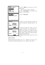 Предварительный просмотр 125 страницы Foif OTS680 Series Instruction Manual