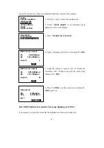 Предварительный просмотр 127 страницы Foif OTS680 Series Instruction Manual