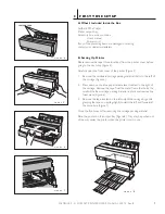 Предварительный просмотр 8 страницы Foilfast P-21x User Manual