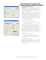 Предварительный просмотр 18 страницы Foilfast P-21x User Manual