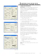 Предварительный просмотр 22 страницы Foilfast P-21x User Manual