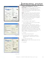 Предварительный просмотр 26 страницы Foilfast P-21x User Manual