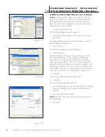 Предварительный просмотр 27 страницы Foilfast P-21x User Manual