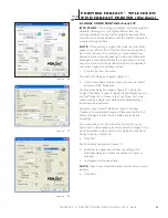 Предварительный просмотр 30 страницы Foilfast P-21x User Manual