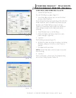 Предварительный просмотр 32 страницы Foilfast P-21x User Manual