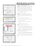 Предварительный просмотр 43 страницы Foilfast P-21x User Manual