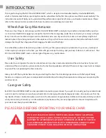 Preview for 2 page of FOLD & GO HEAVY-DUTY SIZE User/Caregiver Manual