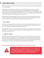 Preview for 2 page of FOLD & GO HEAVY-DUTY User And Care Manual