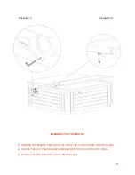 Предварительный просмотр 4 страницы Foldaway F1-230 V10 Operating Manual