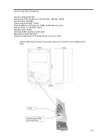 Предварительный просмотр 19 страницы Foldaway F1-230 V10 Operating Manual